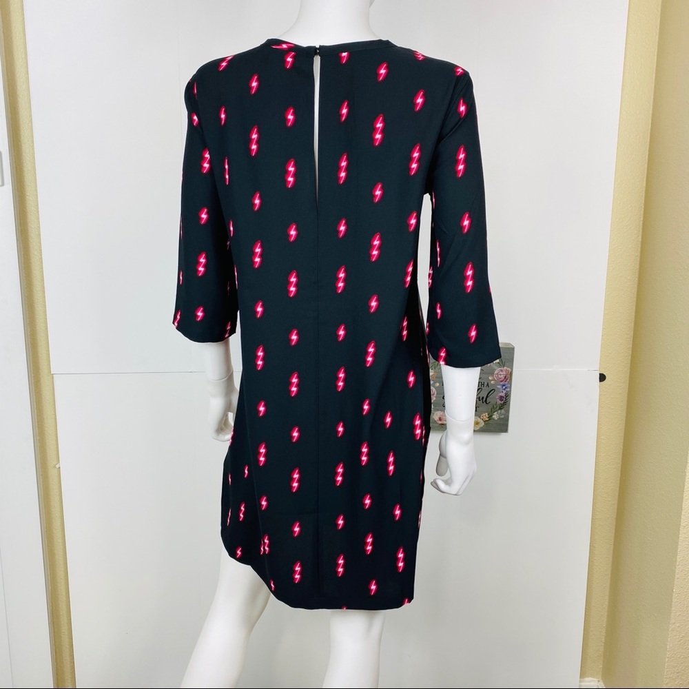 Equipment Sz L Aubrey  Shift Dress NWT - Picture 3 of 7